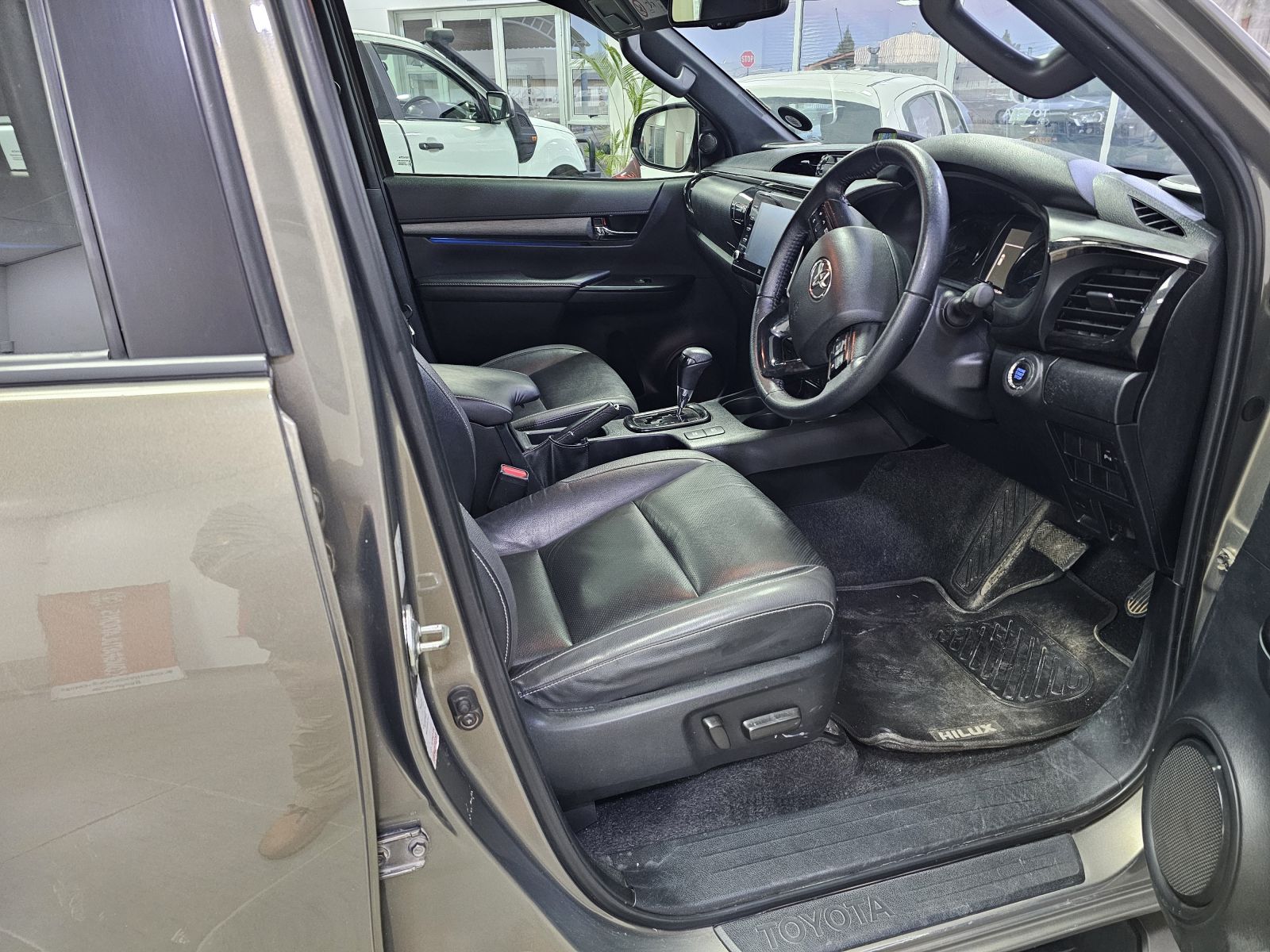 2021 Toyota Hilux photo 10