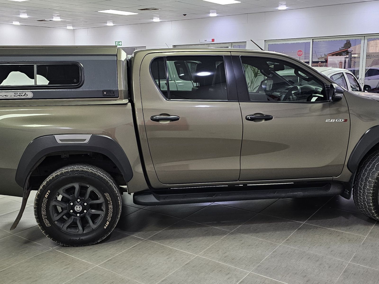 2021 Toyota Hilux photo 3