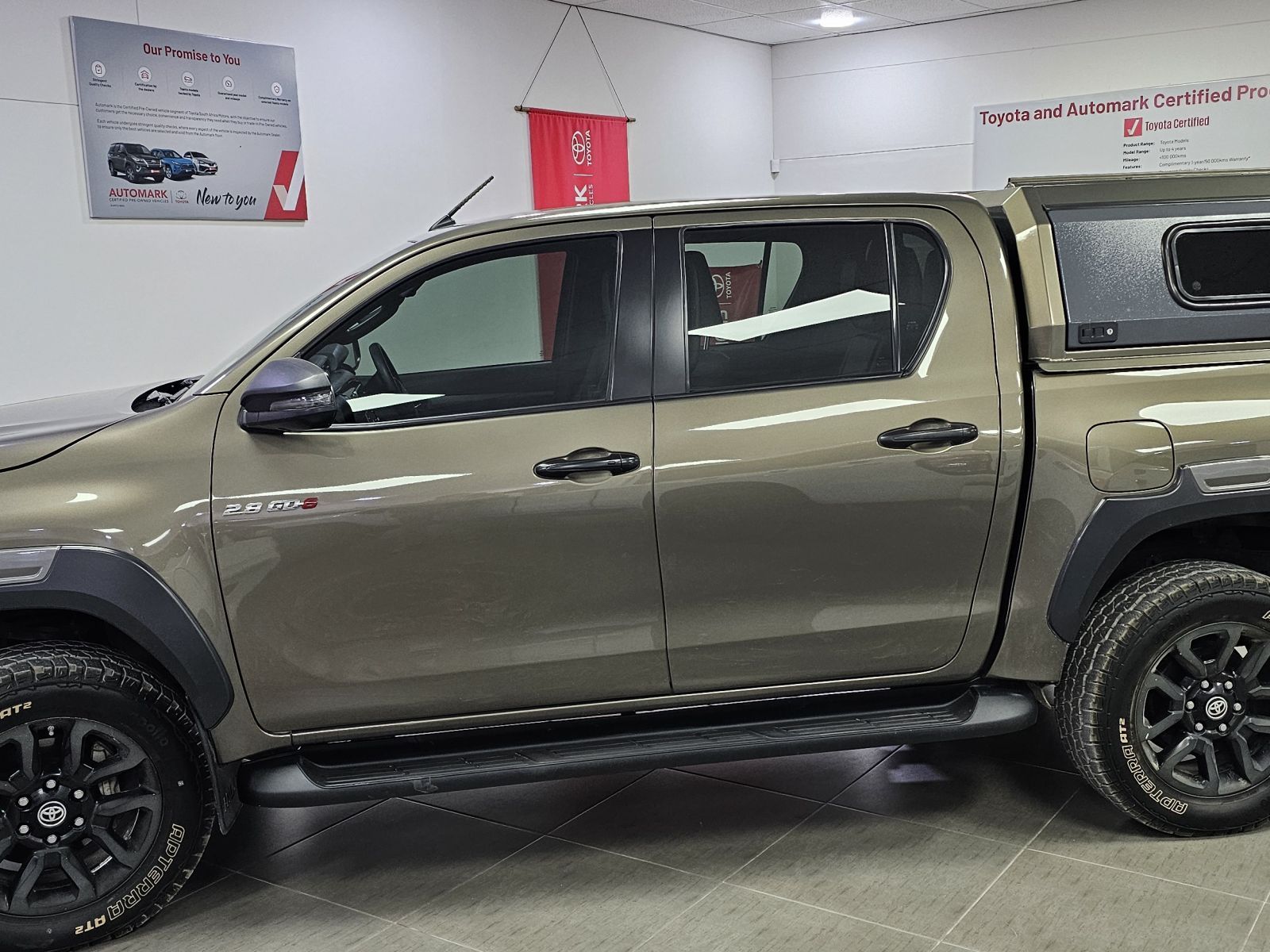 2021 Toyota Hilux photo 7