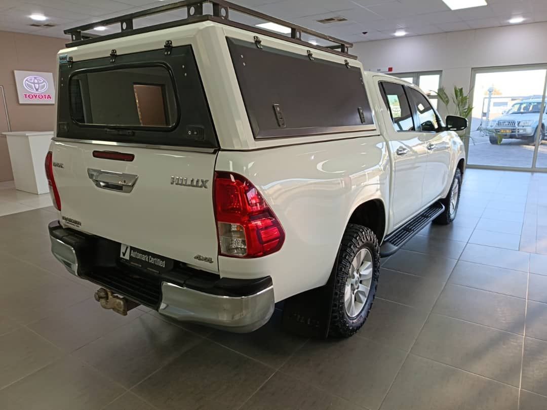 2017 Toyota Hilux photo 5