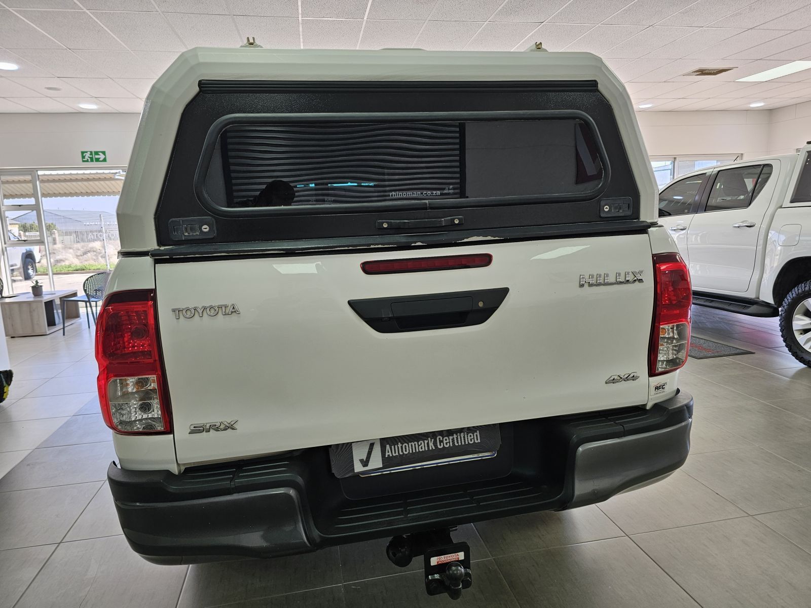 2020 Toyota Hilux photo 7