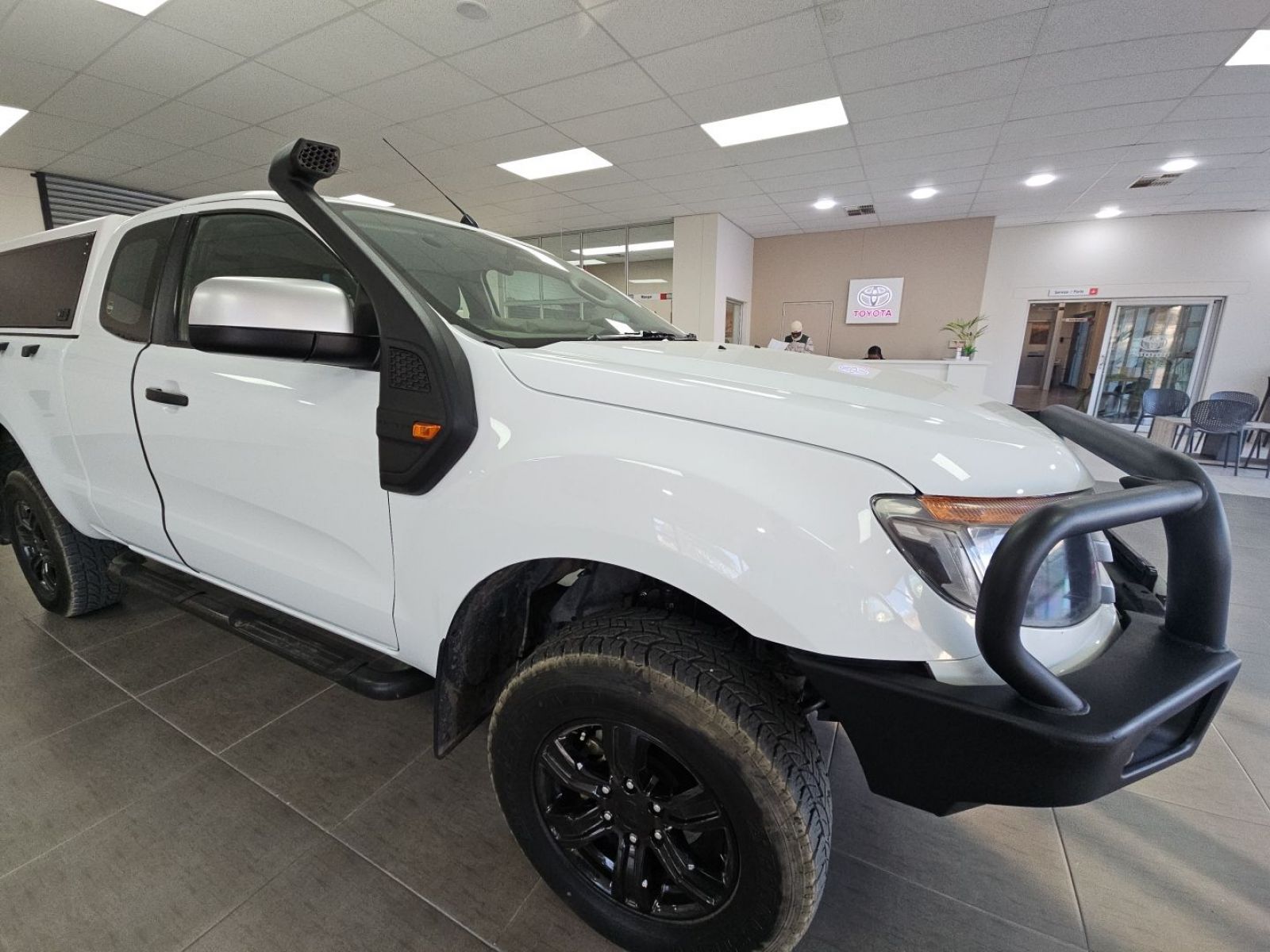 2015 Ford Ranger photo 1