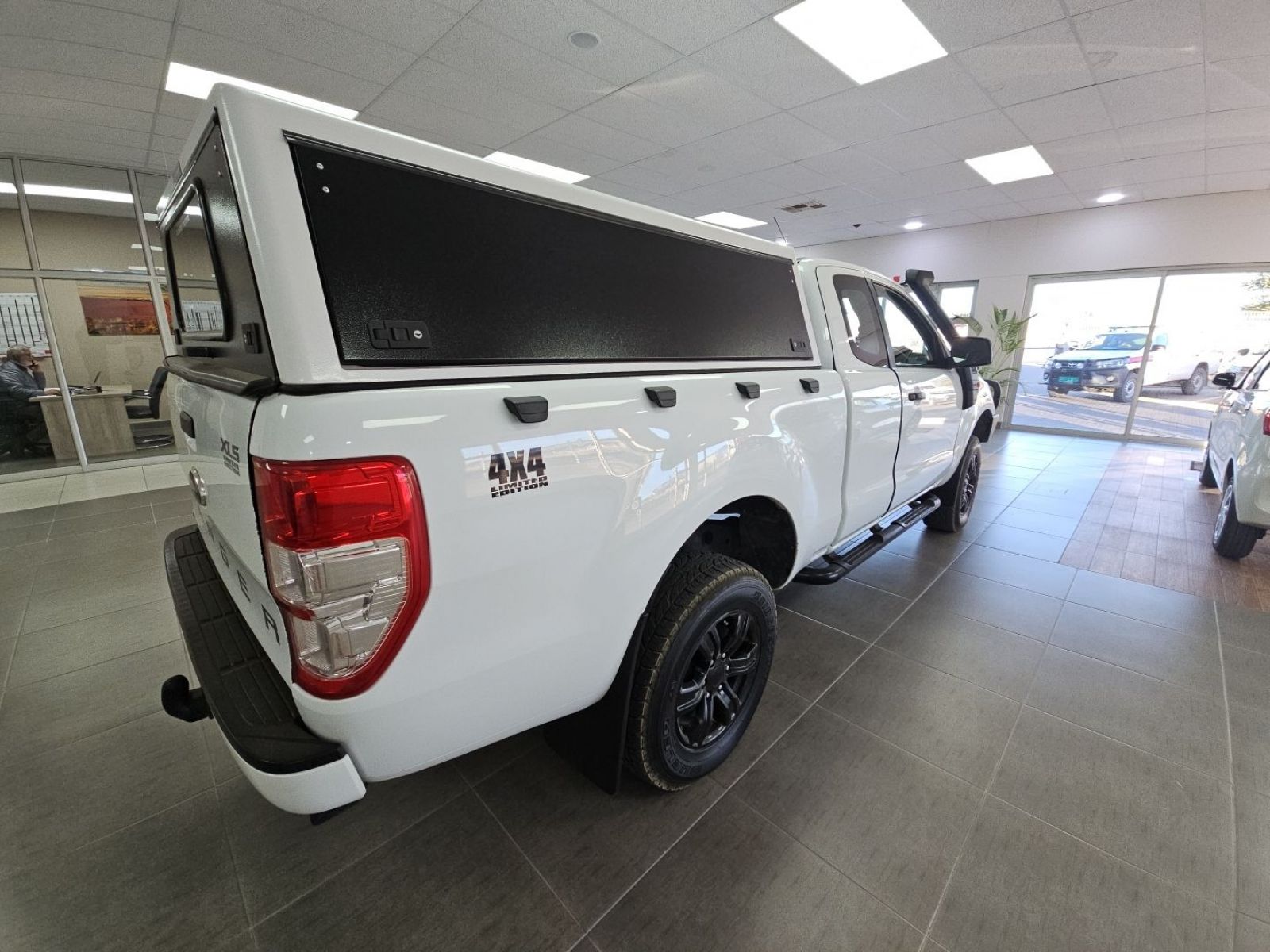 2015 Ford Ranger photo 2