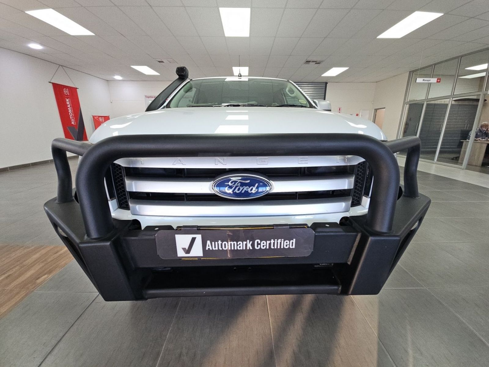 2015 Ford Ranger photo 4