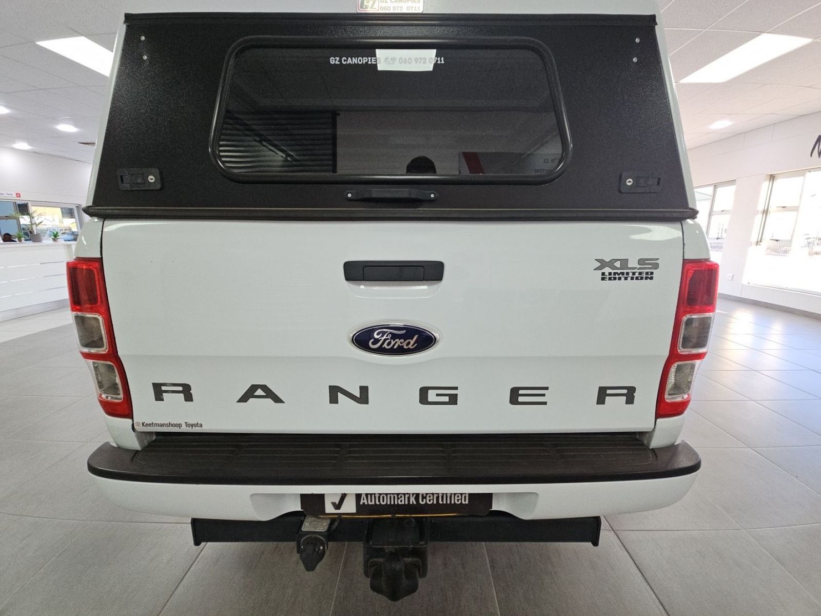 2015 Ford Ranger photo 5