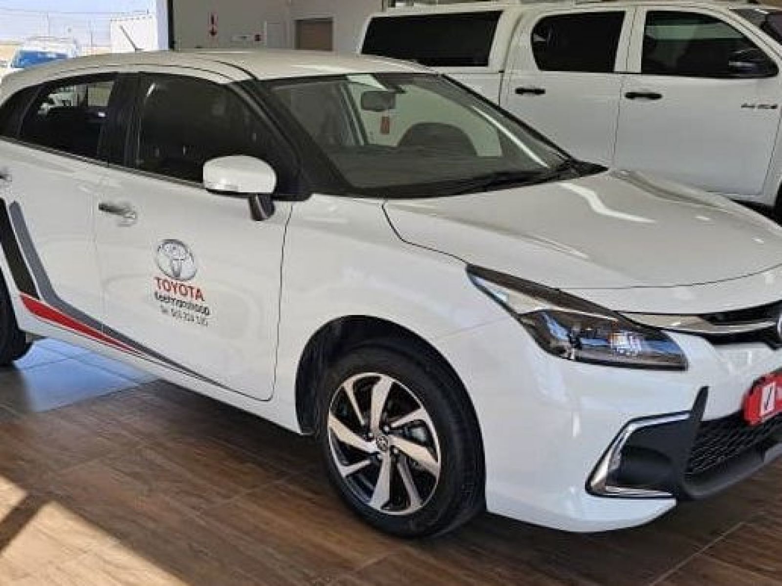 2025 Toyota Starlet photo 3