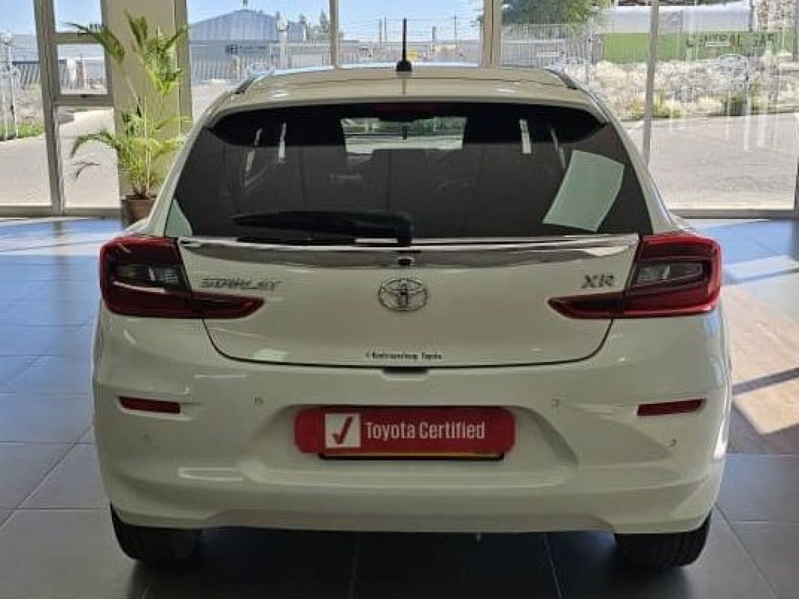 2025 Toyota Starlet photo 4