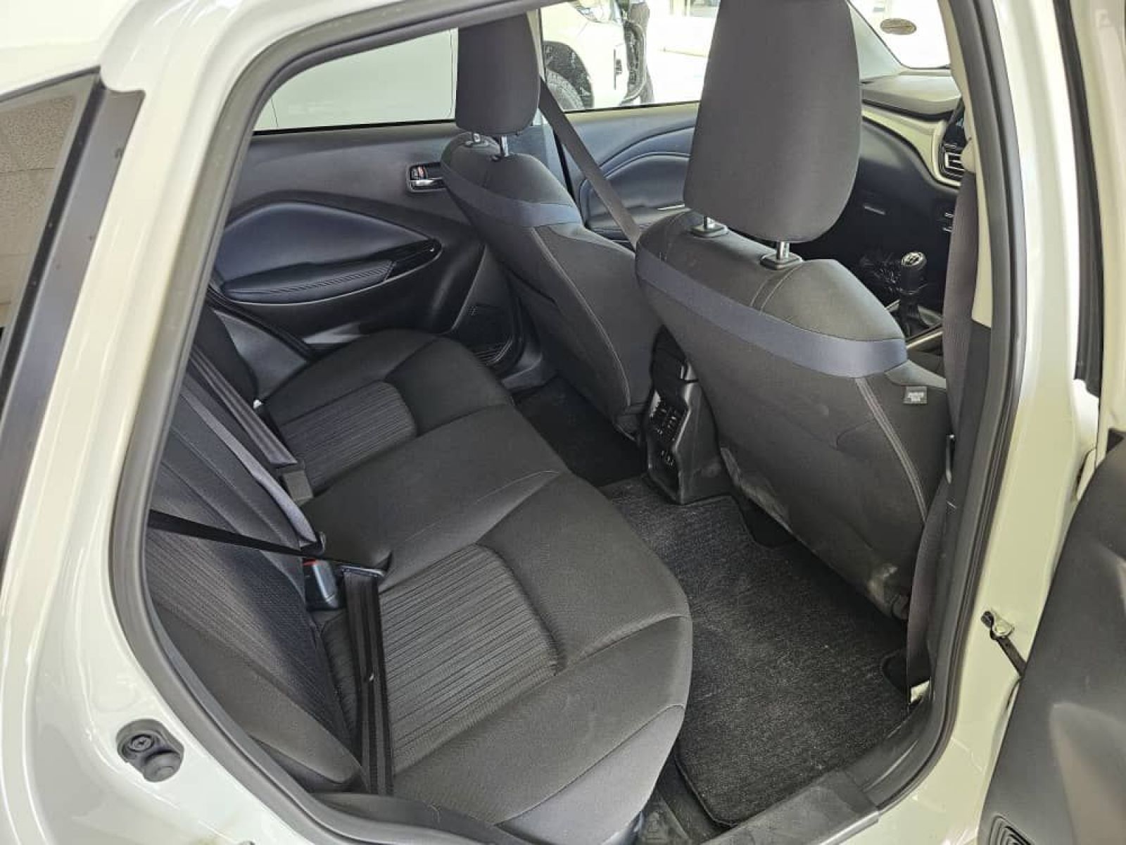 2025 Toyota Starlet photo 5