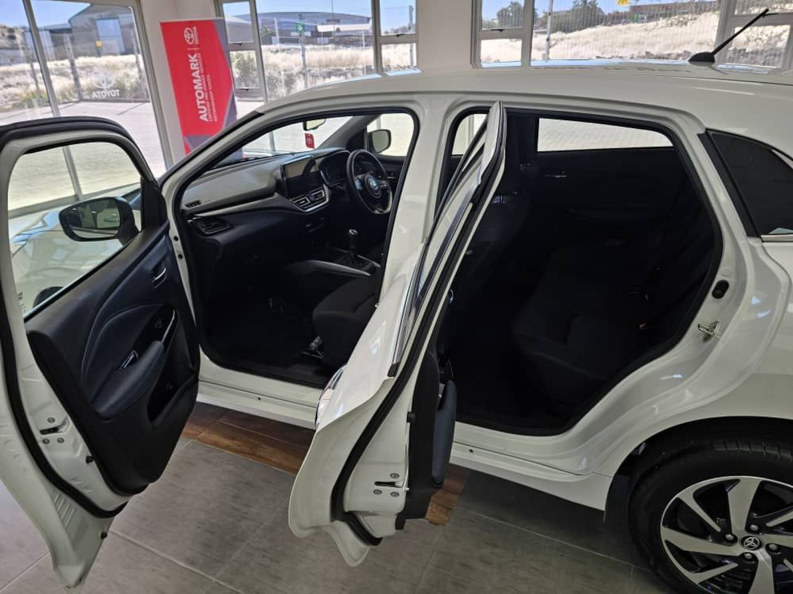 2025 Toyota Starlet photo 6