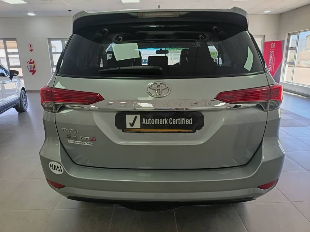 2017 Toyota Fortuner photo 5