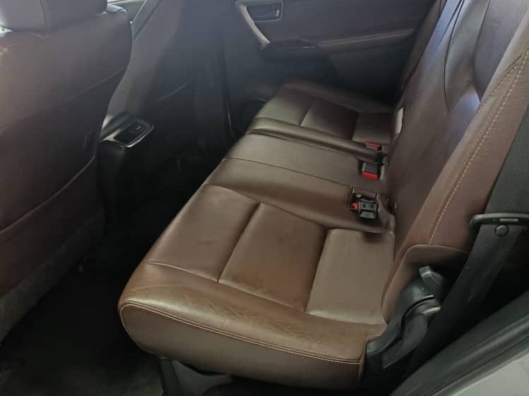 2017 Toyota Fortuner photo 8