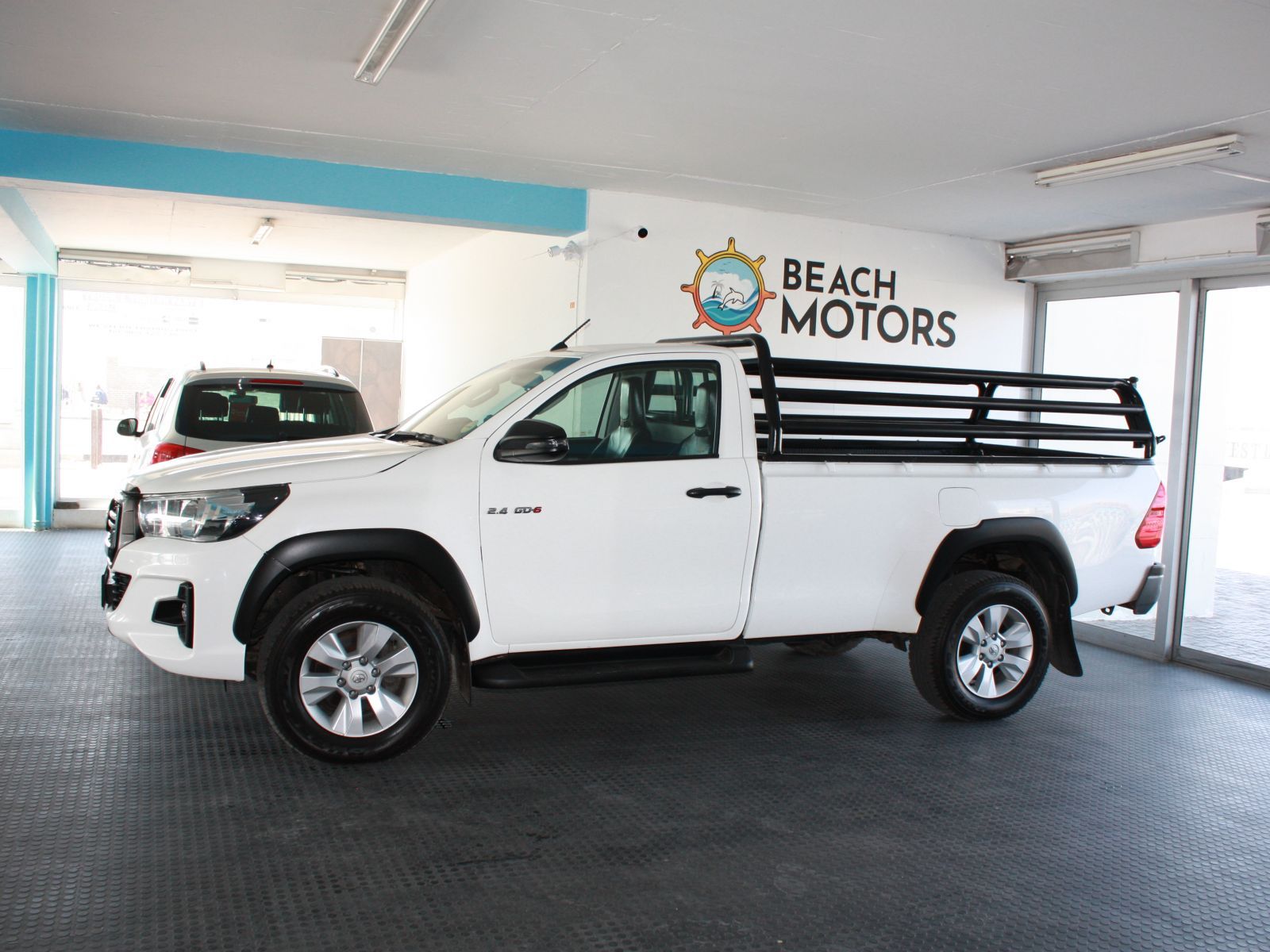 2020 Toyota Hilux photo 1