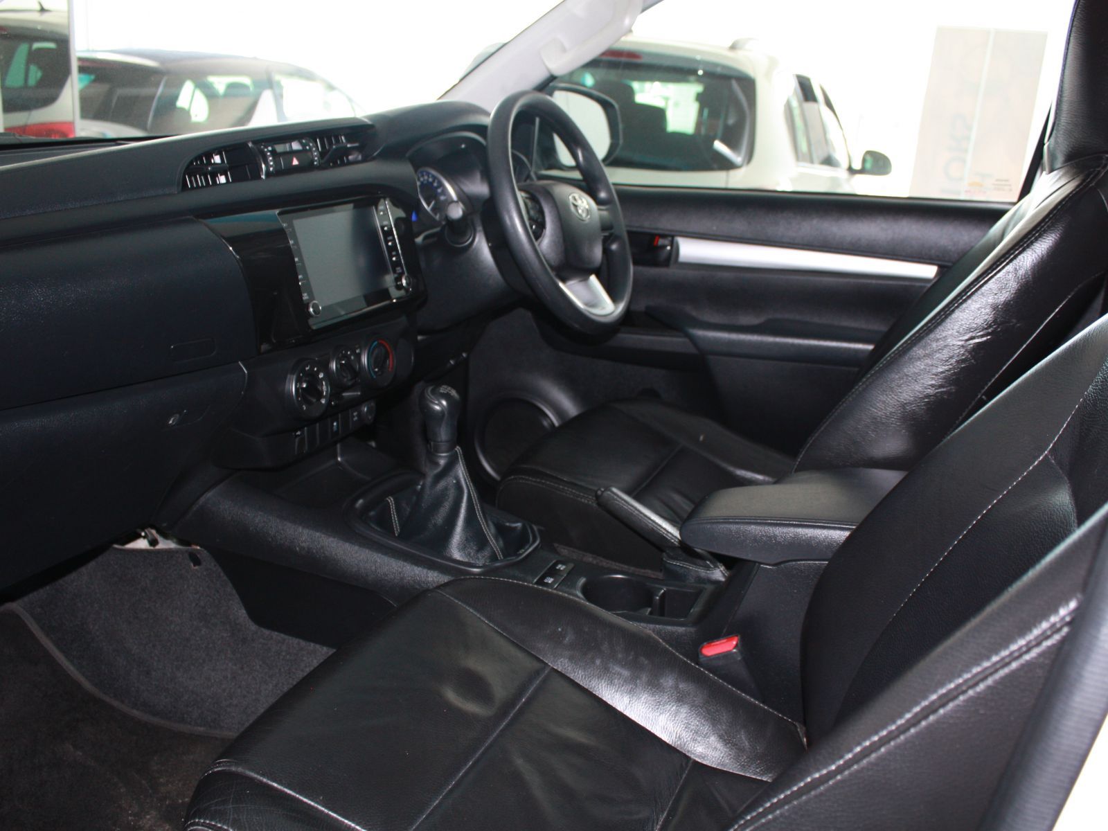 2020 Toyota Hilux photo 4