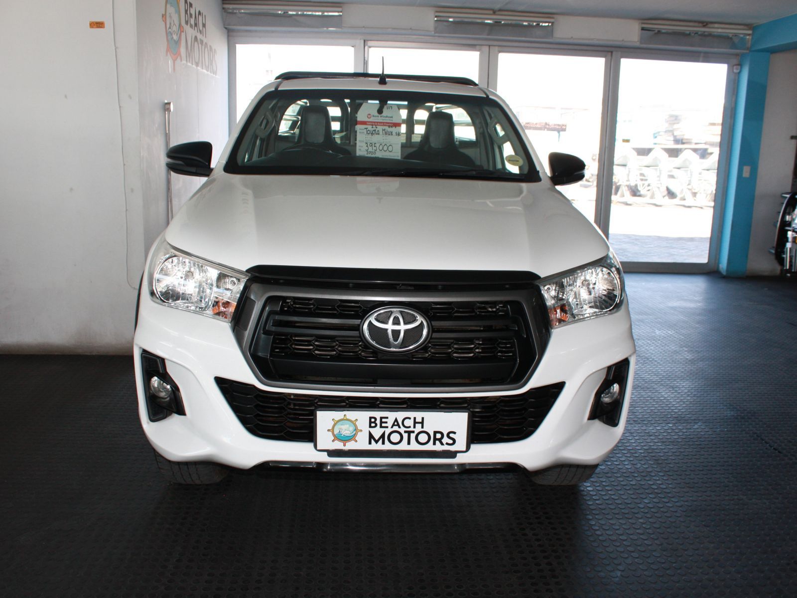 2020 Toyota Hilux photo 6