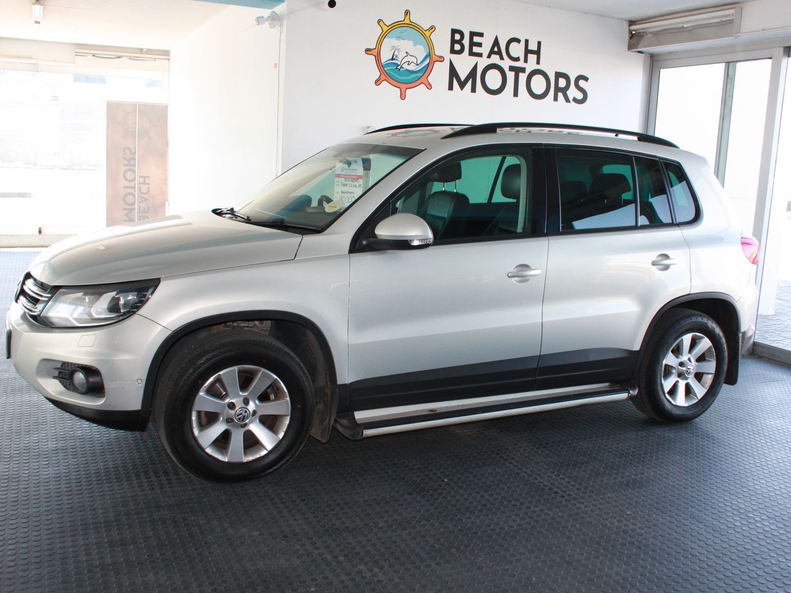 2014 Volkswagen Tiguan photo 1
