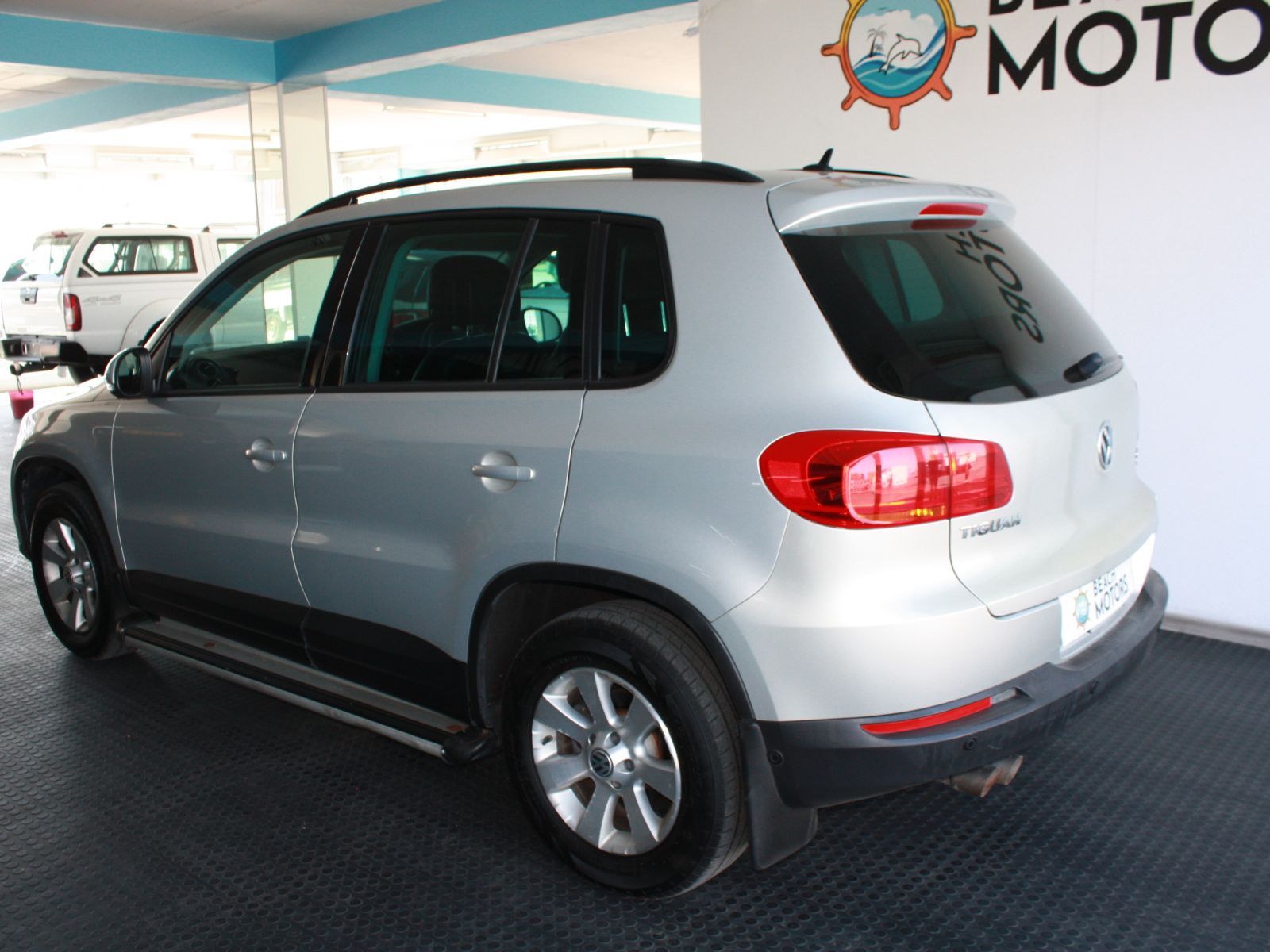 2014 Volkswagen Tiguan photo 3