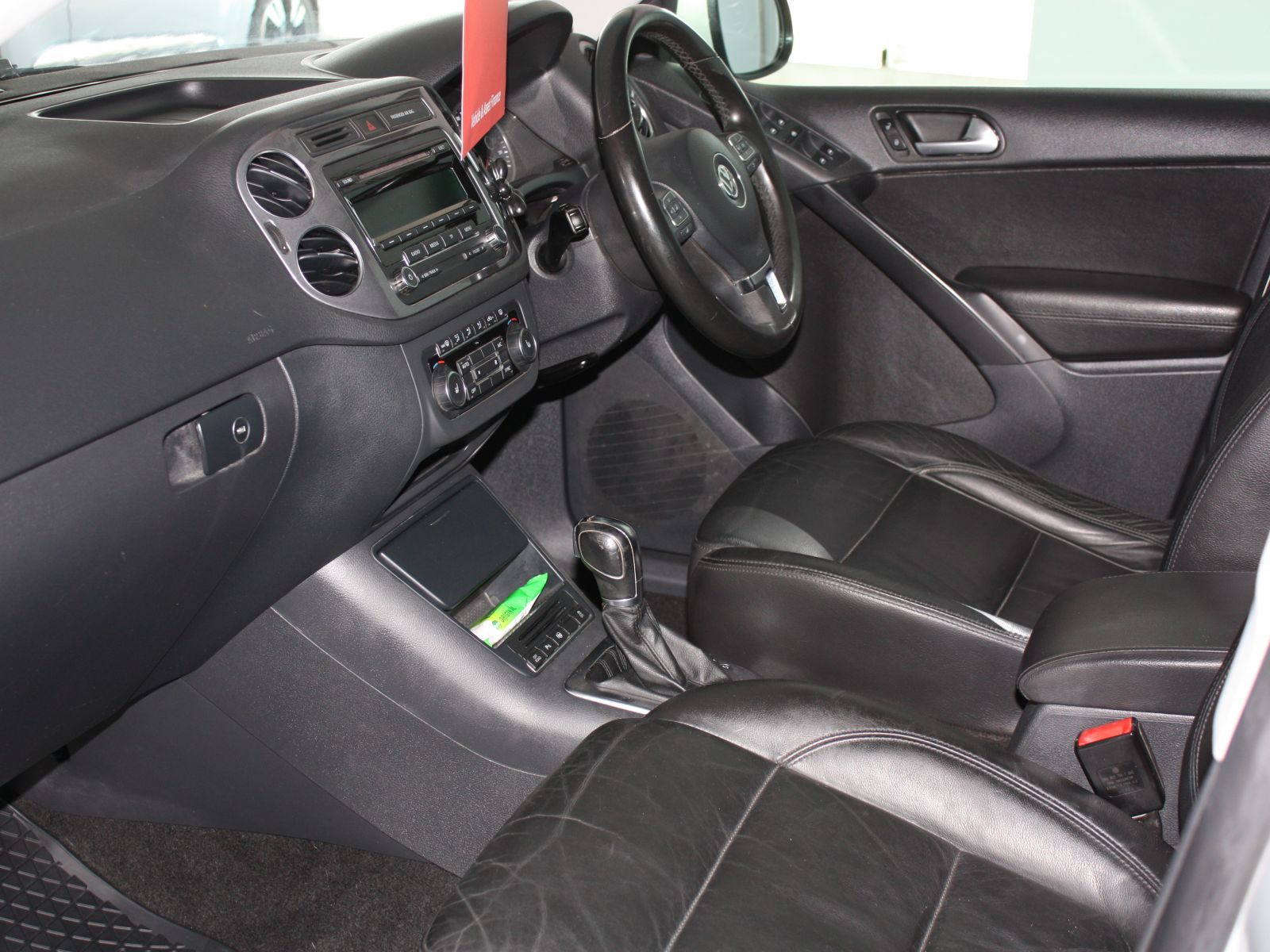 2014 Volkswagen Tiguan photo 4