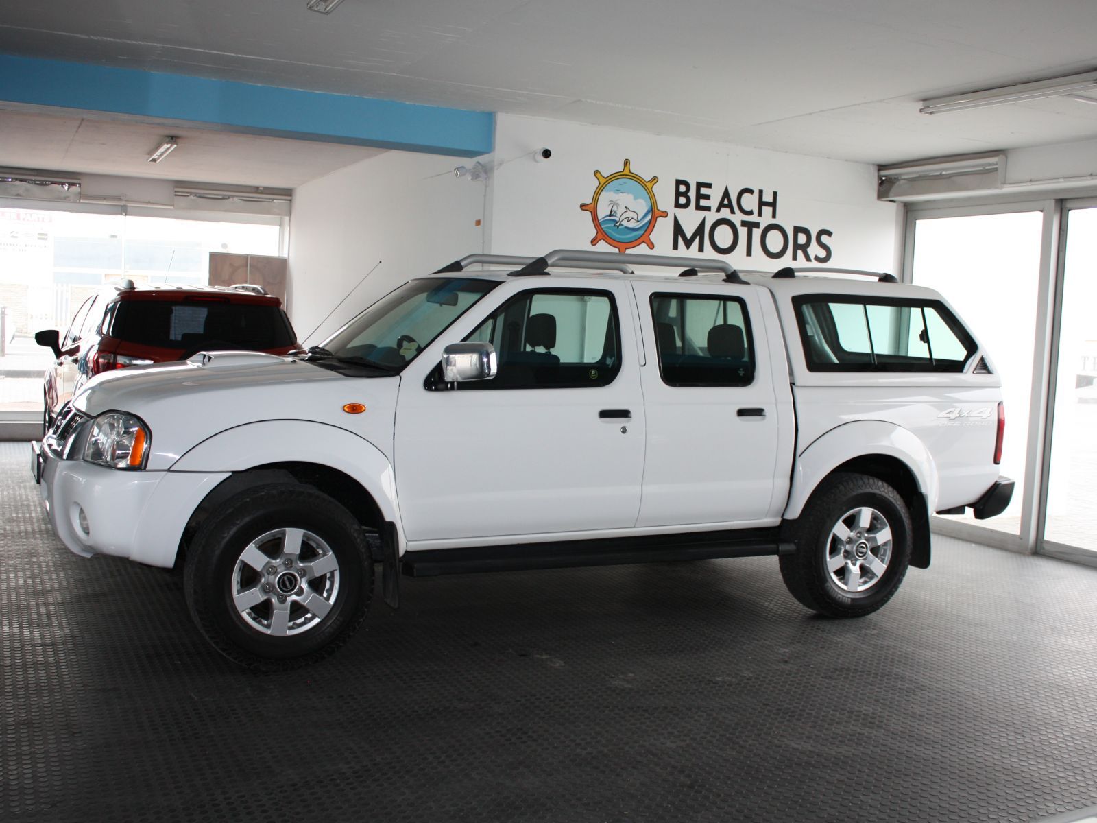 2019 Nissan Hardbody photo 1