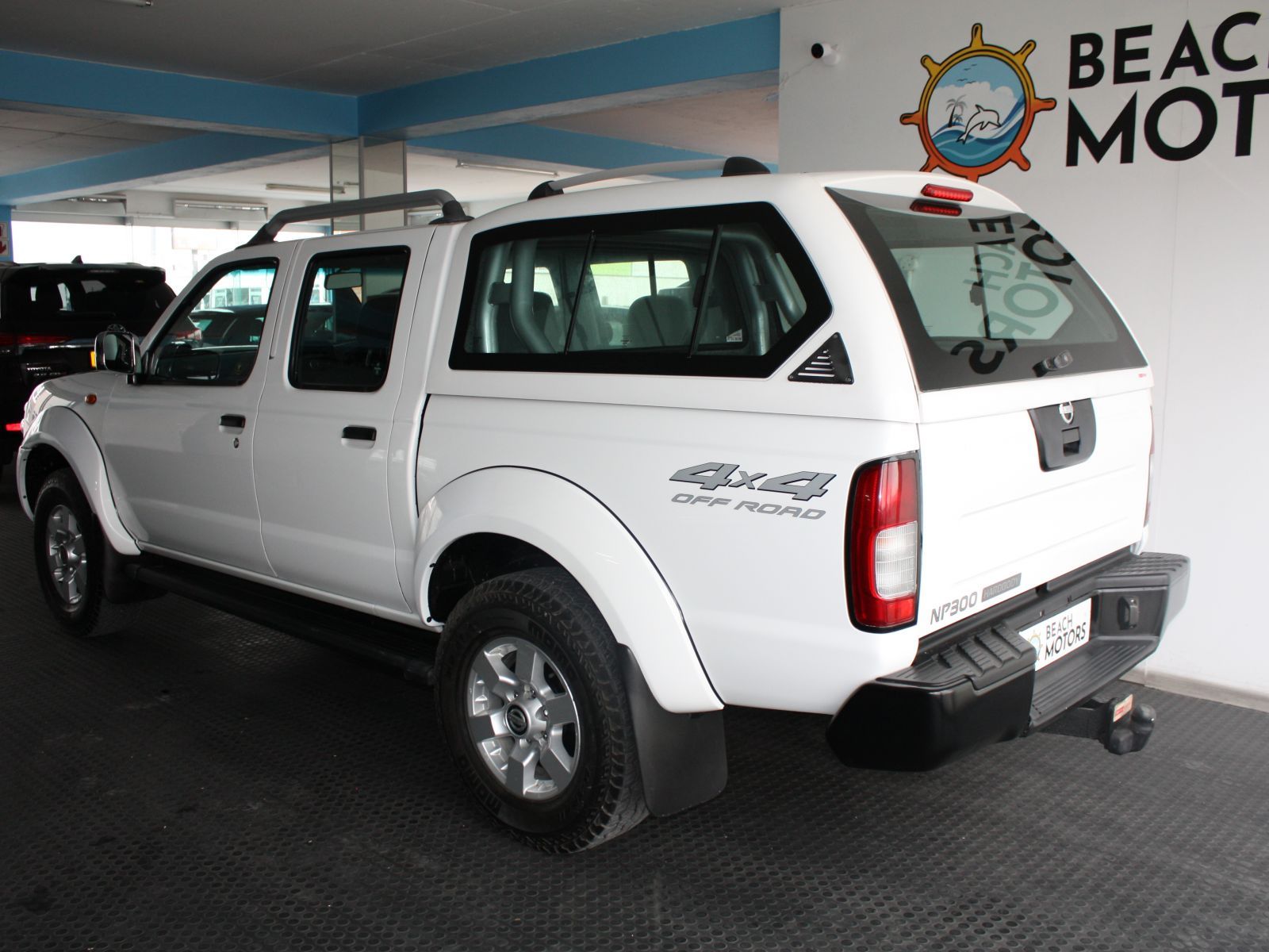 2019 Nissan Hardbody photo 3