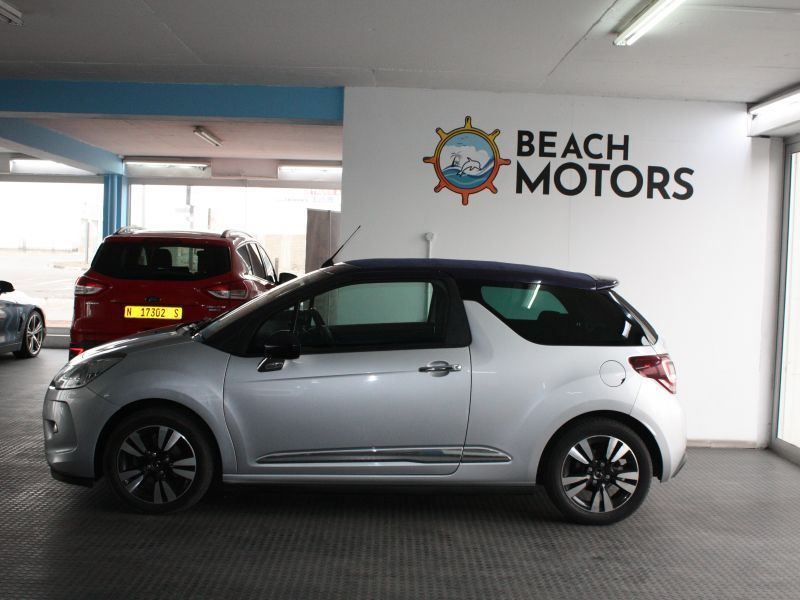 2015 Citroen DS3 photo 1