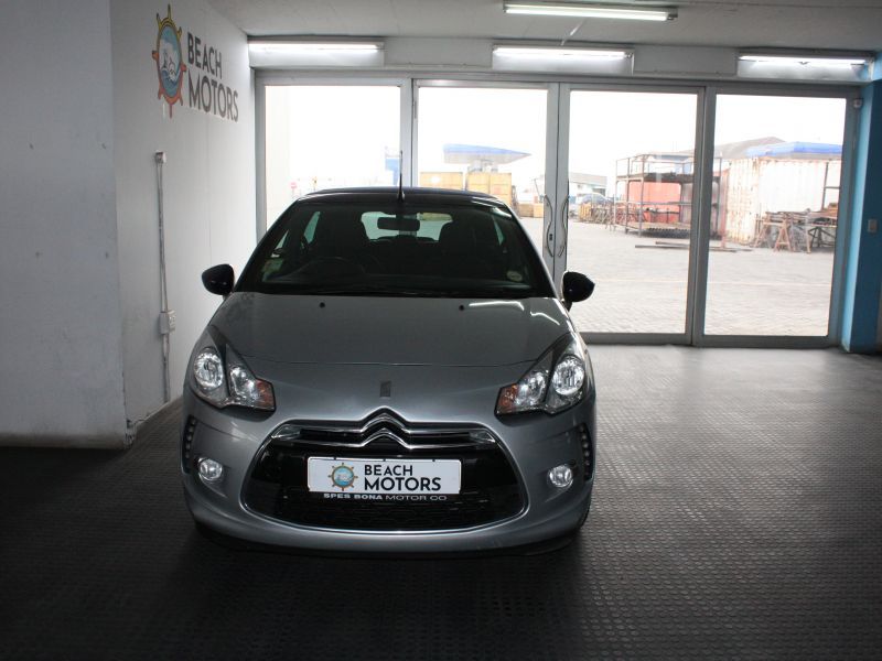 2015 Citroen DS3 photo 2