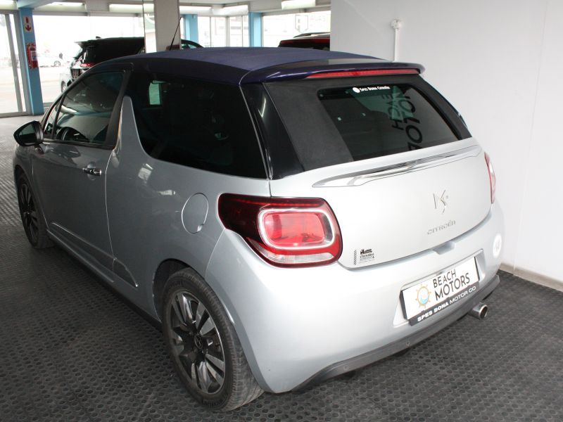 2015 Citroen DS3 photo 3