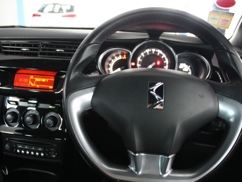 2015 Citroen DS3 photo 5