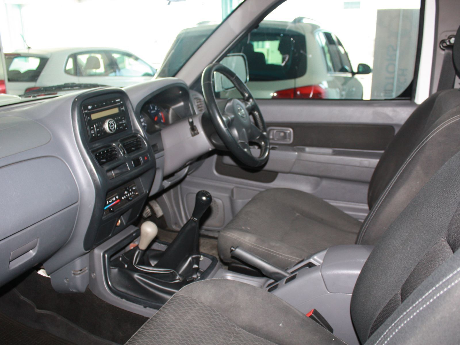 2018 Nissan Hardbody photo 4