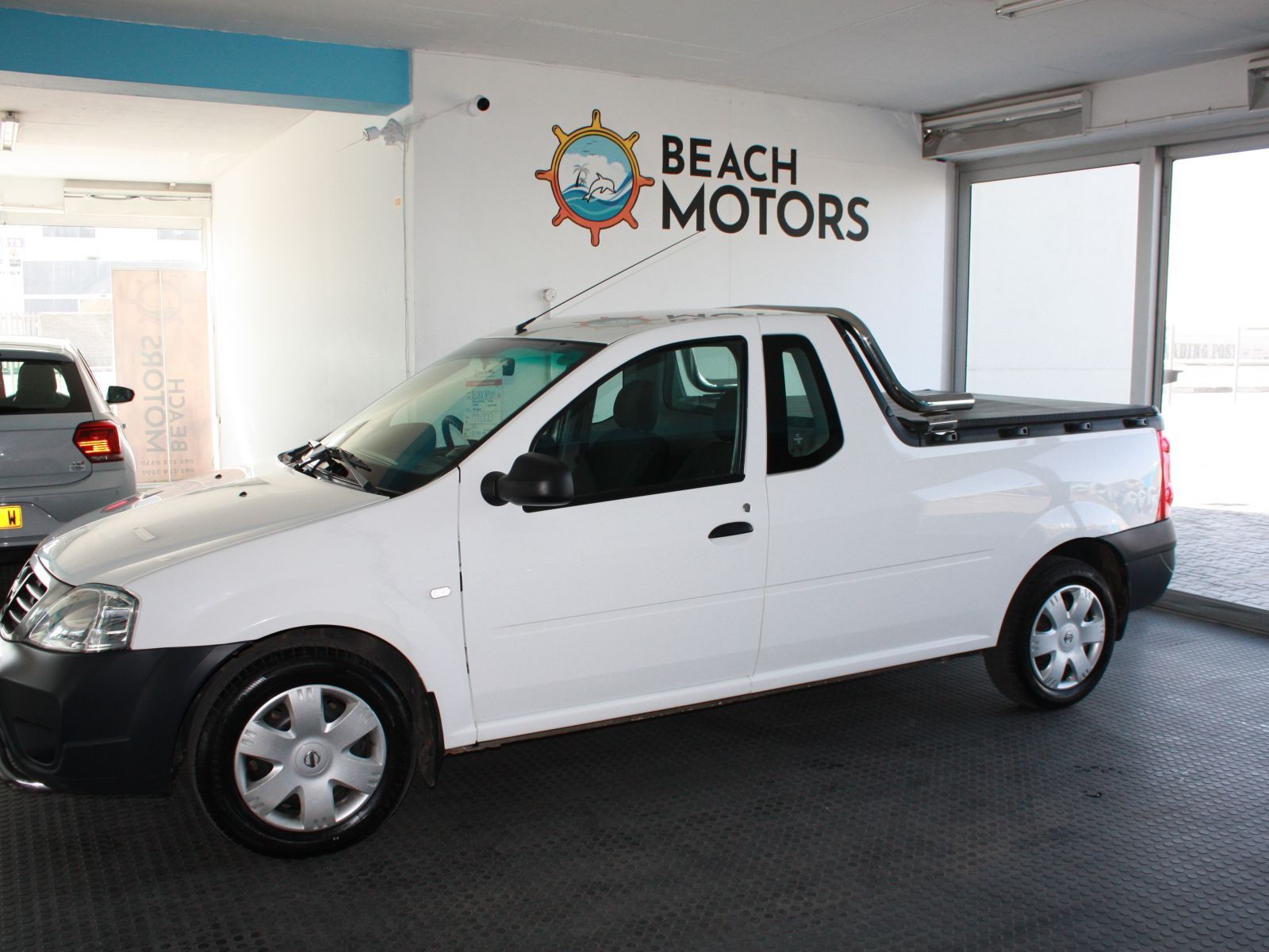 2021 Nissan NP200 photo 1
