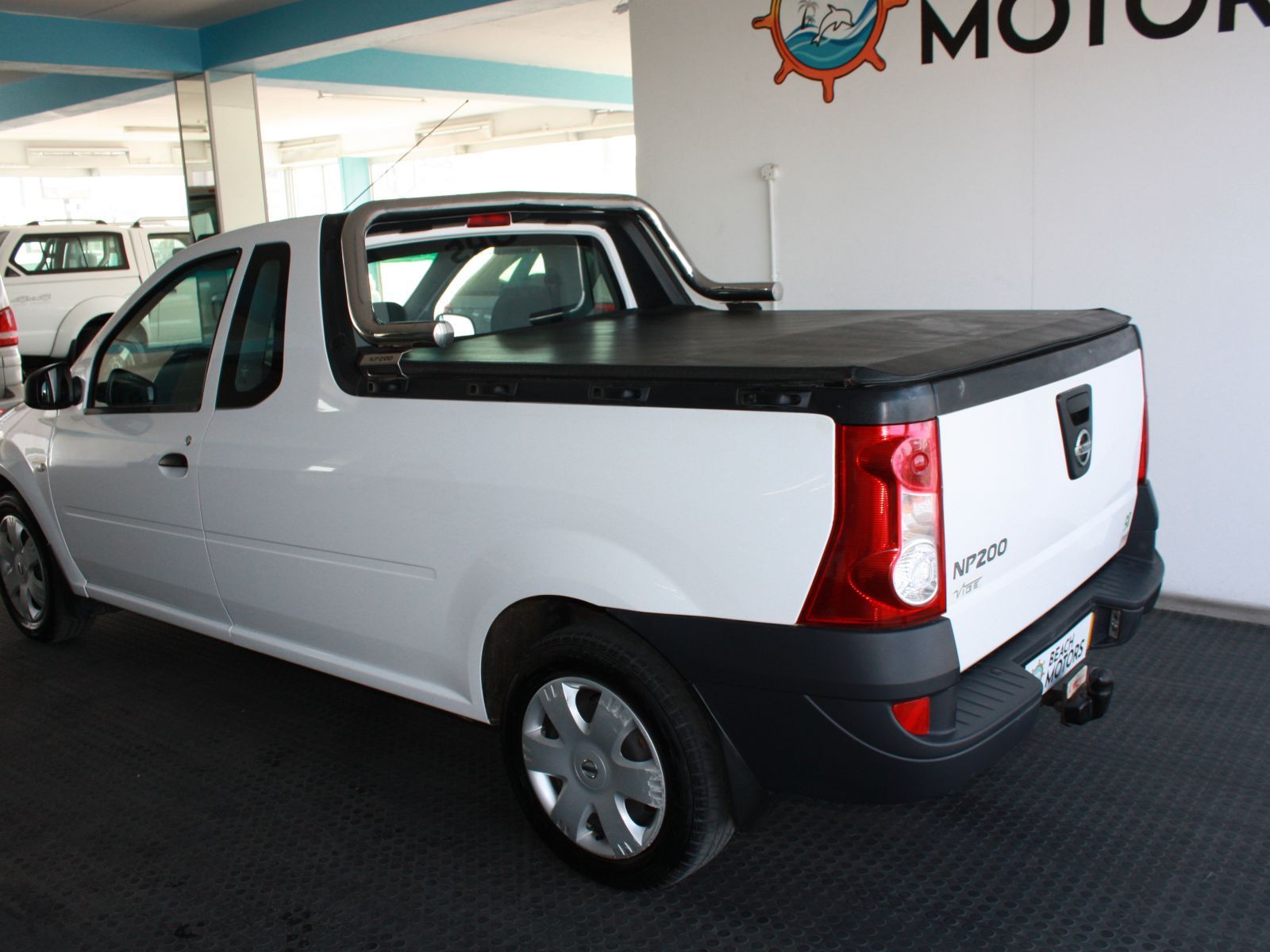 2021 Nissan NP200 photo 2