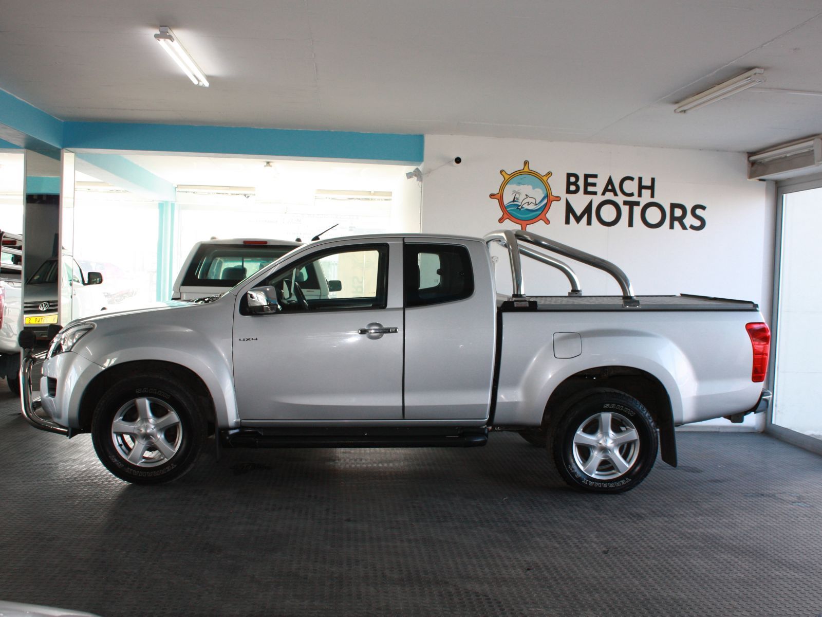 2014 Isuzu KB Series photo 1
