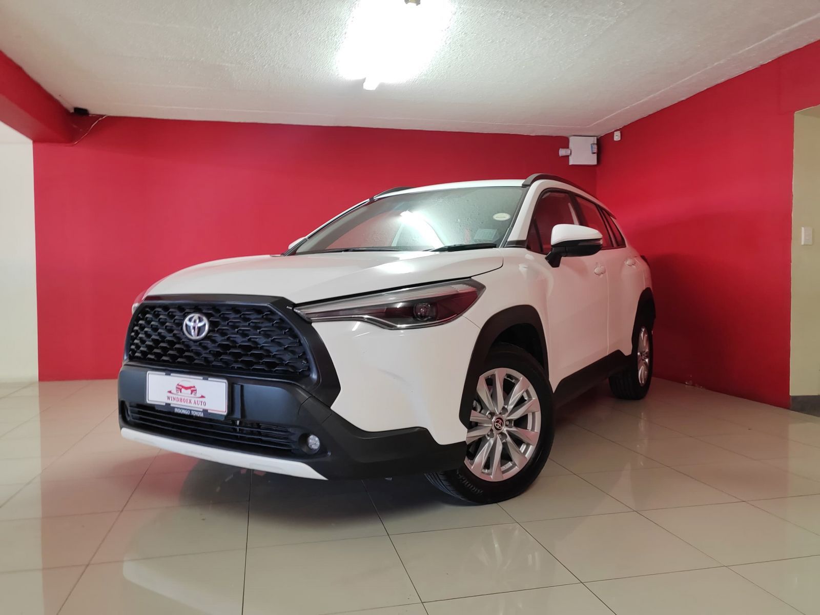 2024 Toyota Corolla photo 1