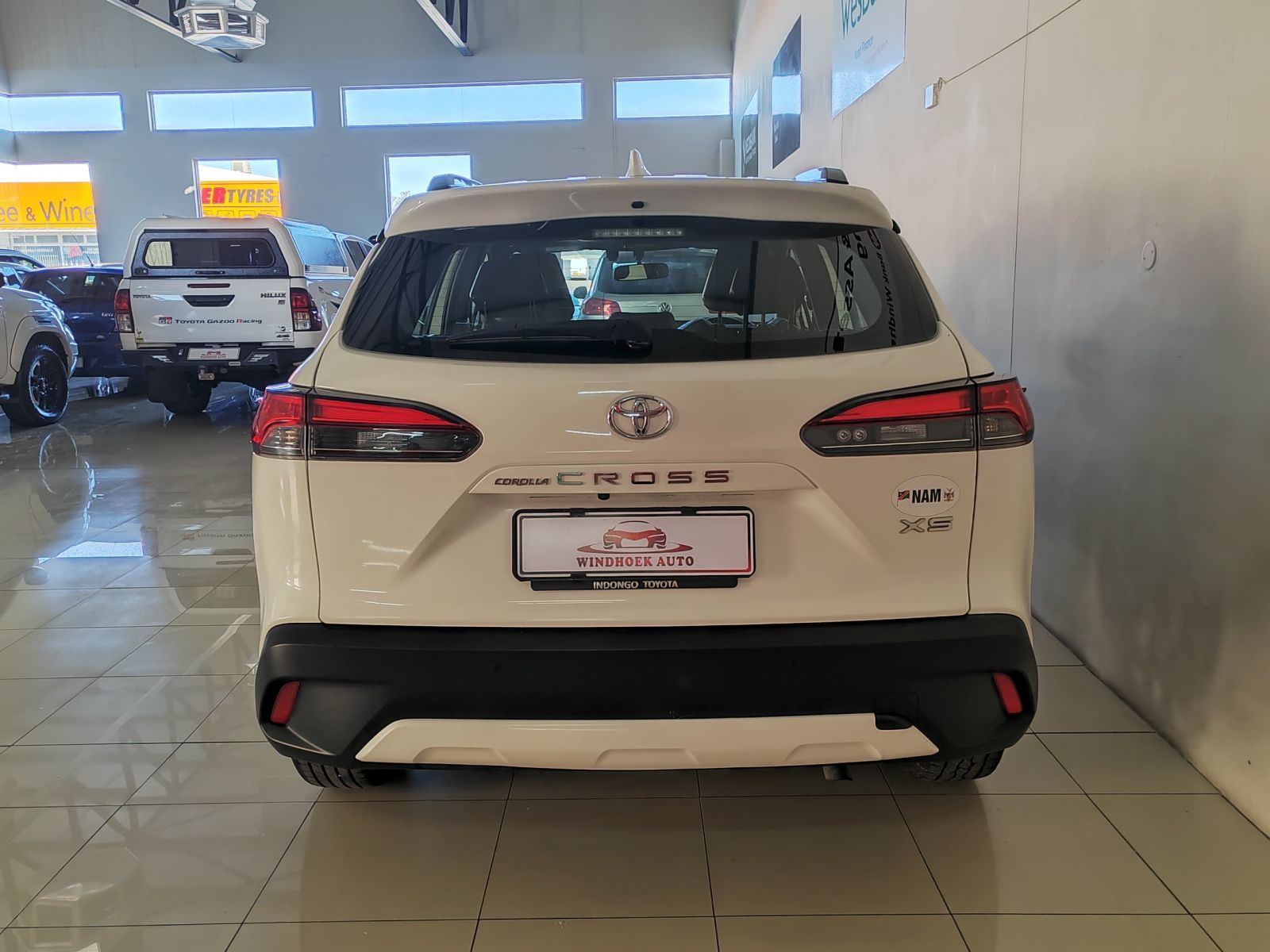 2024 Toyota Corolla photo 5