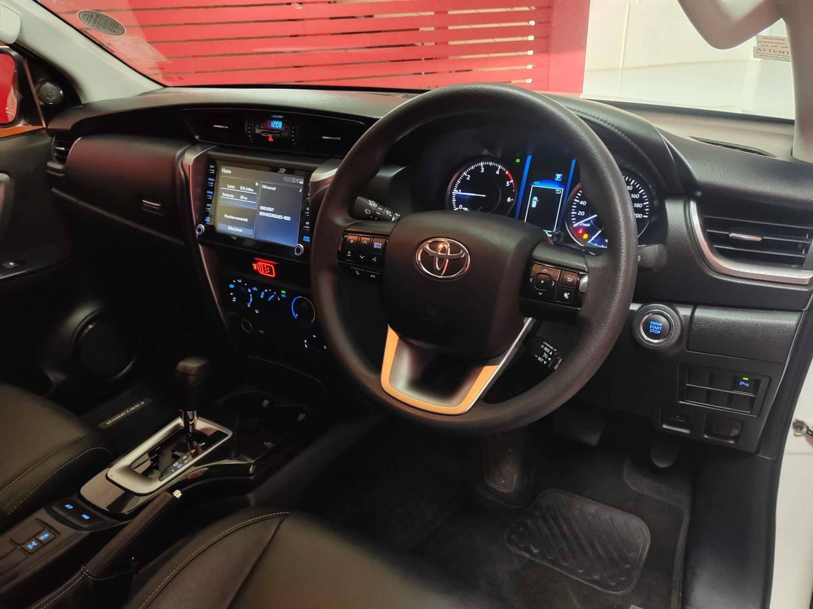2023 Toyota Fortuner photo 3