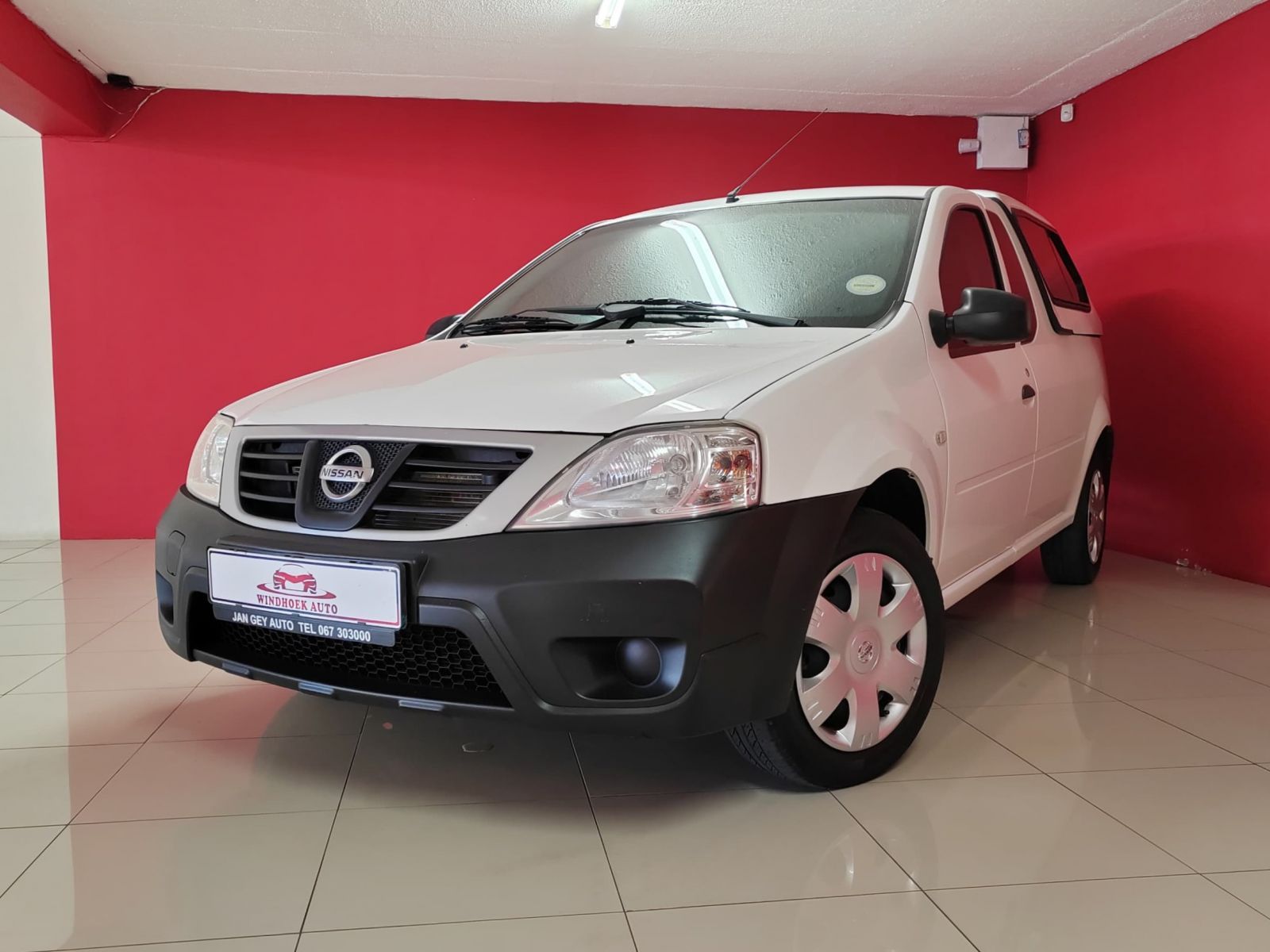 2019 Nissan NP200 photo 1