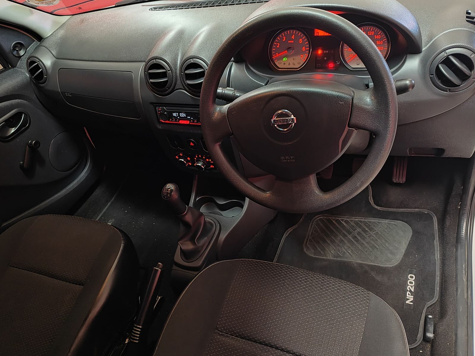 2019 Nissan NP200 photo 4