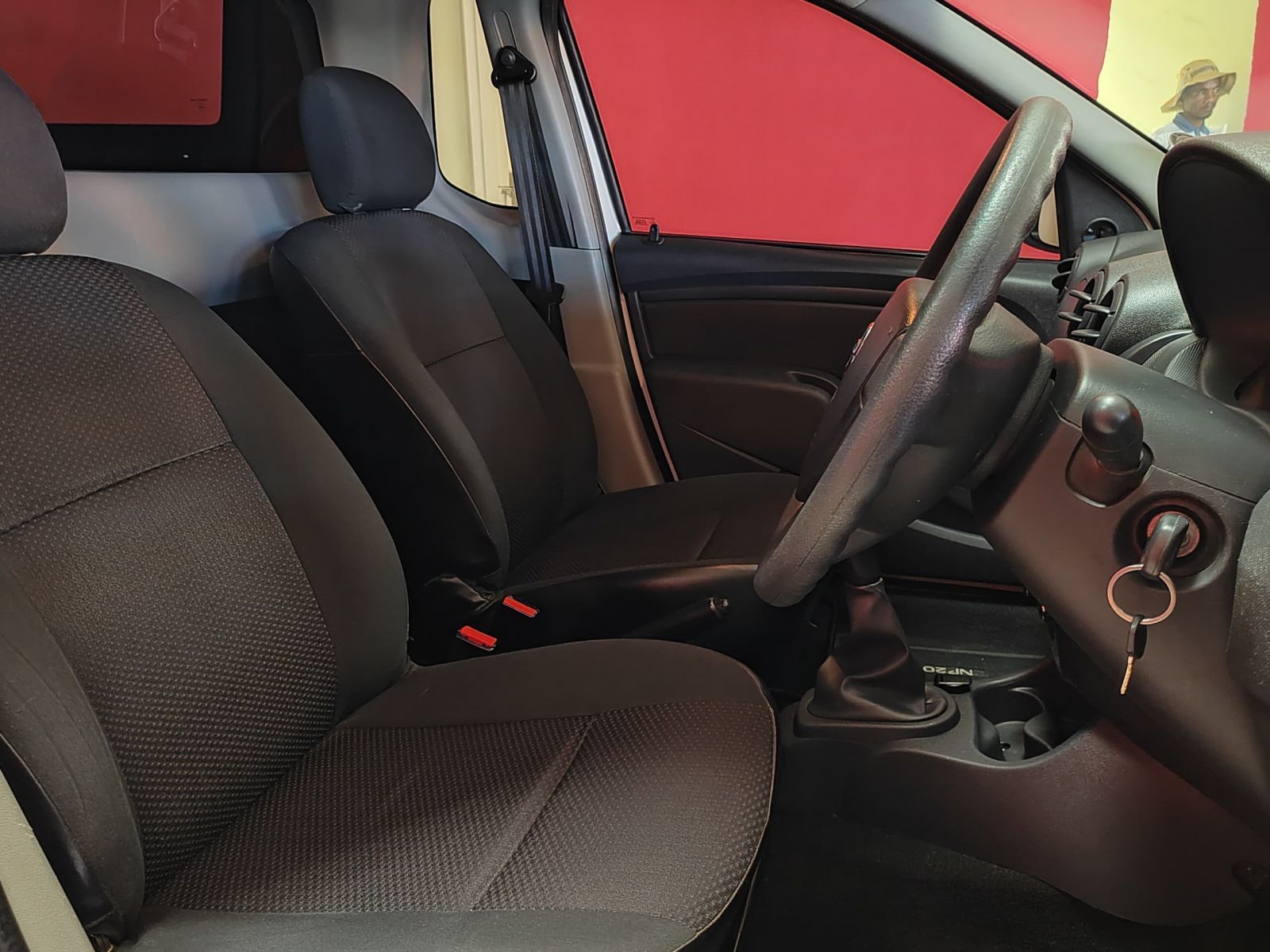 2019 Nissan NP200 photo 5
