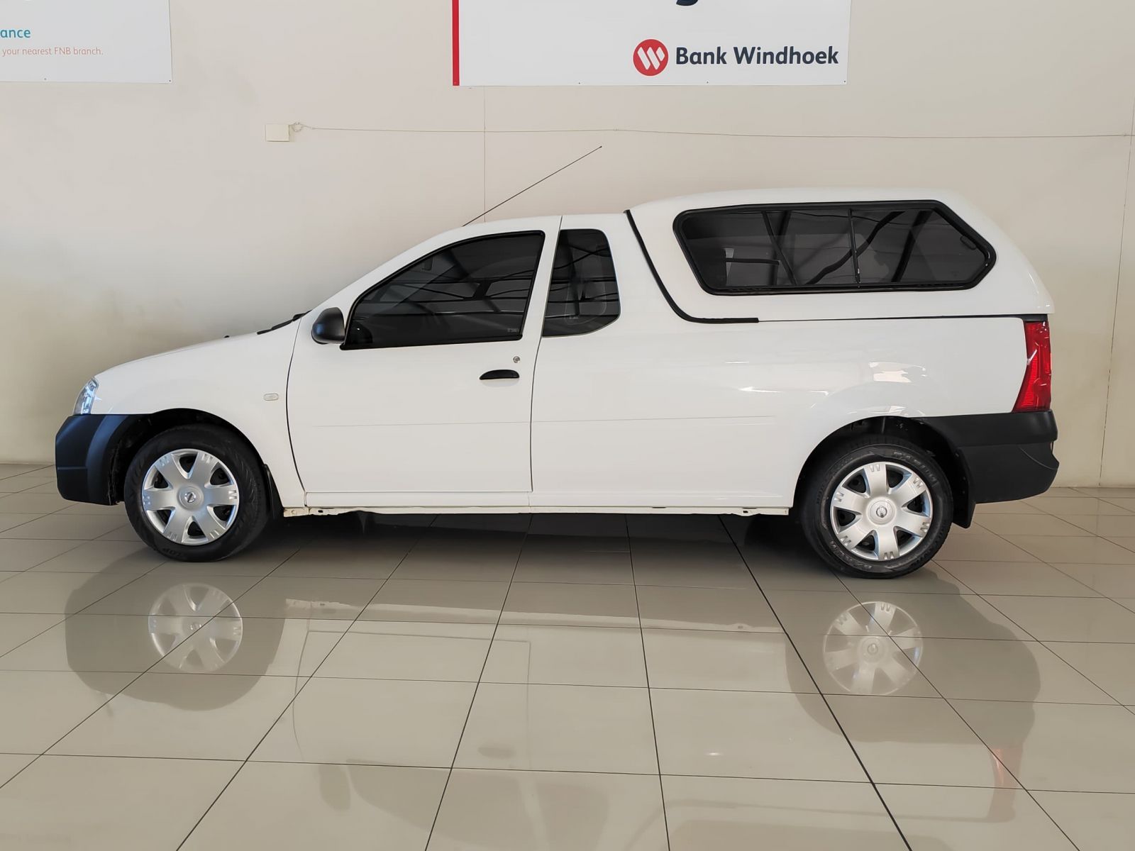 2019 Nissan NP200 photo 8