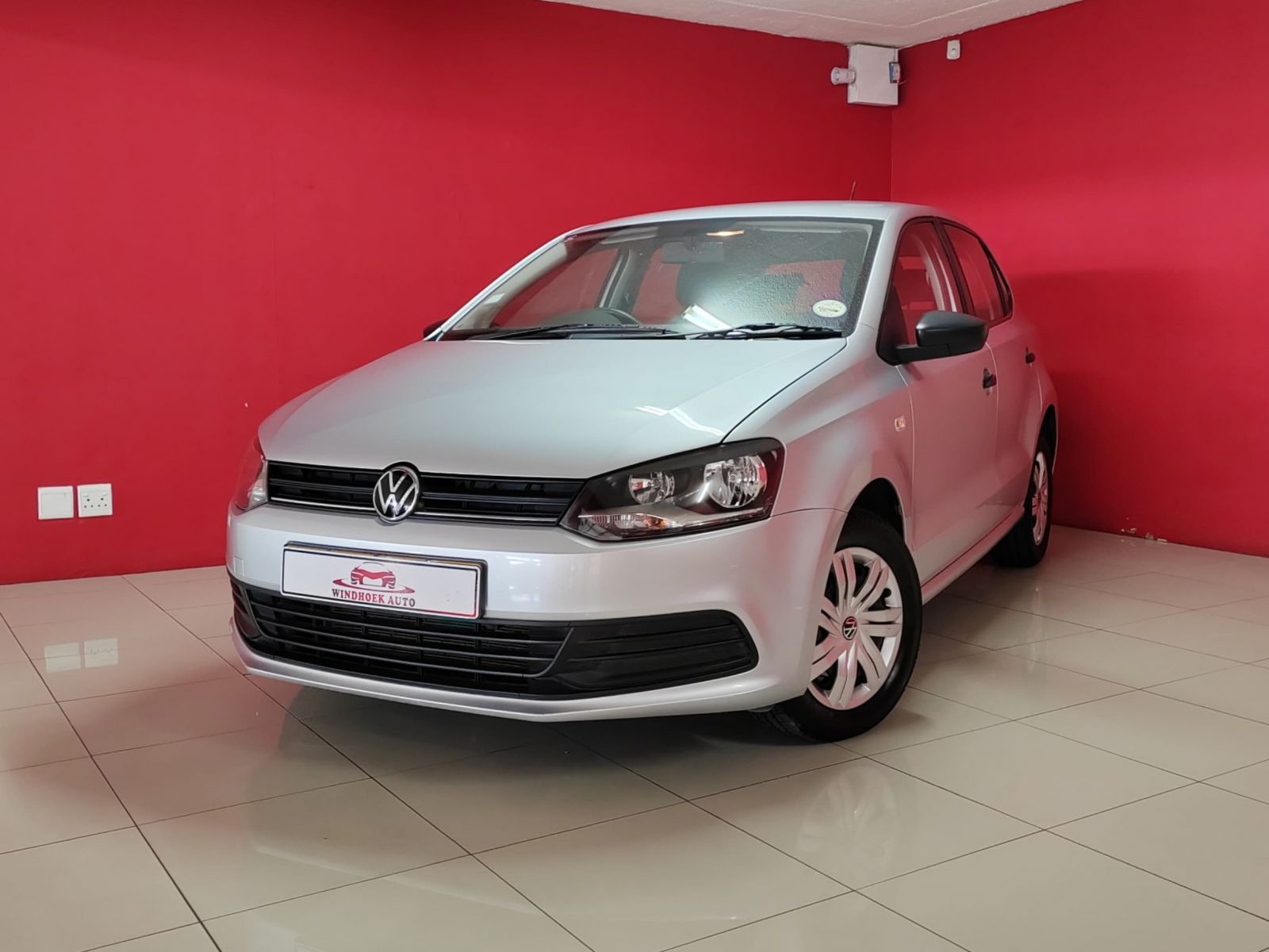 2024 Volkswagen Polo Vivo photo 1