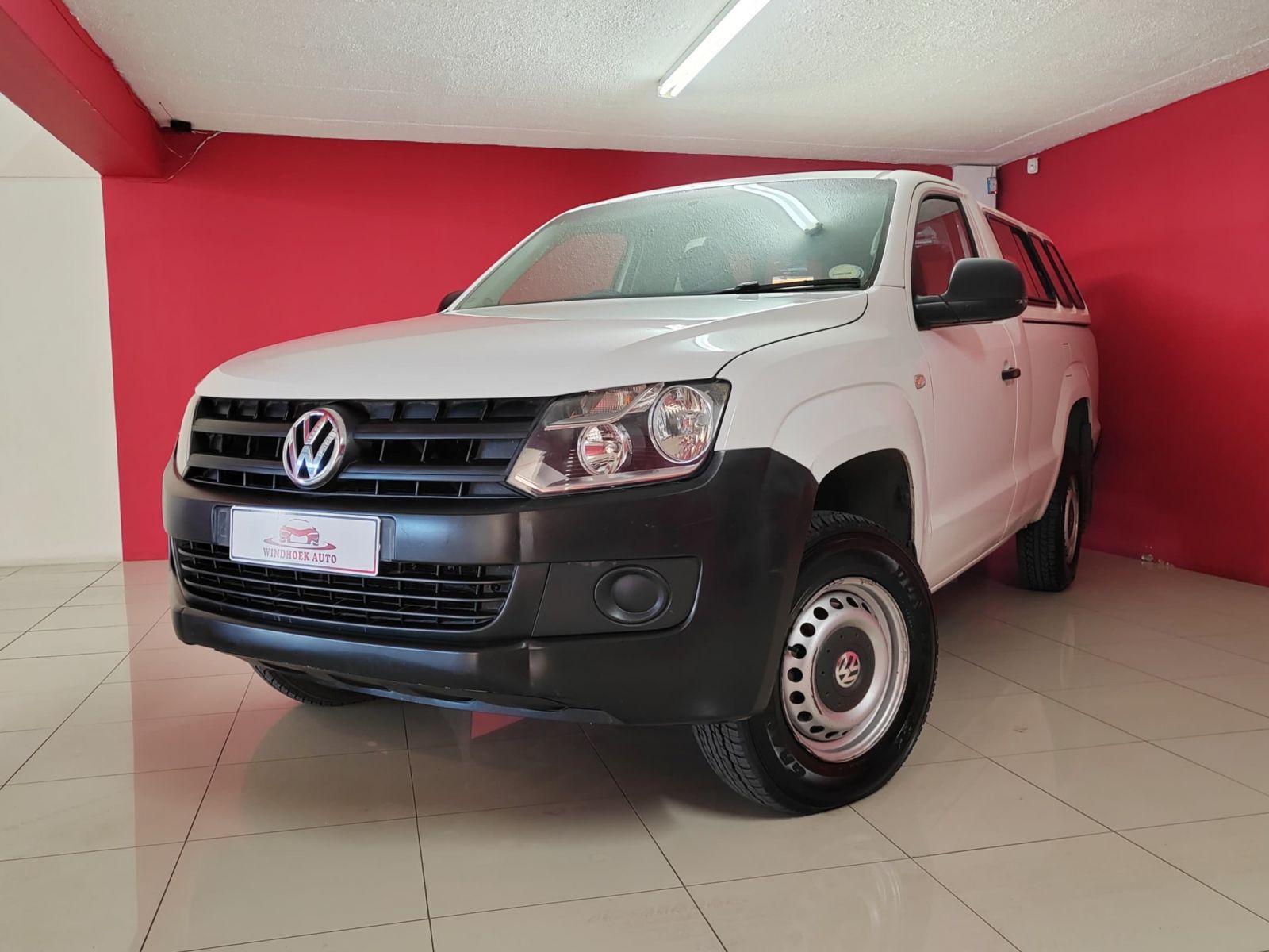 2016 Volkswagen Amarok photo 1