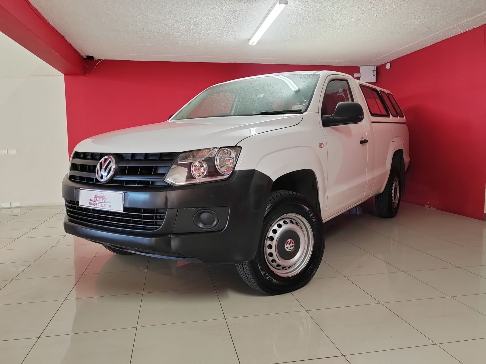 2016 Volkswagen Amarok photo 2