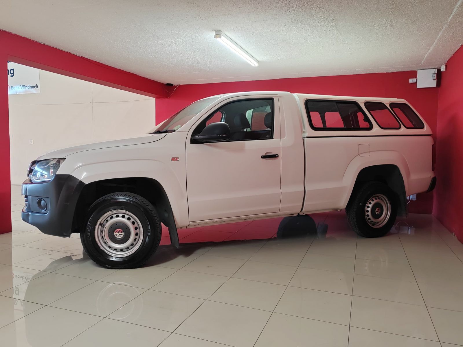 2016 Volkswagen Amarok photo 3