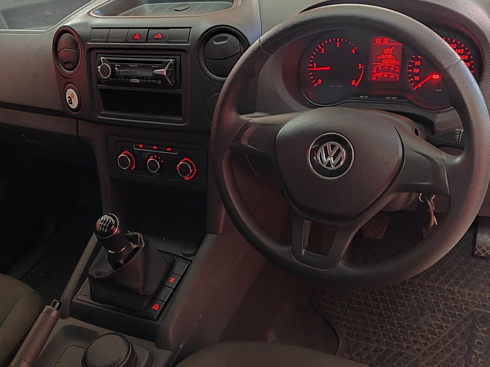 2016 Volkswagen Amarok photo 4