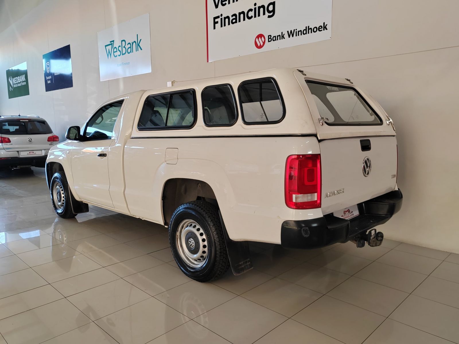 2016 Volkswagen Amarok photo 5