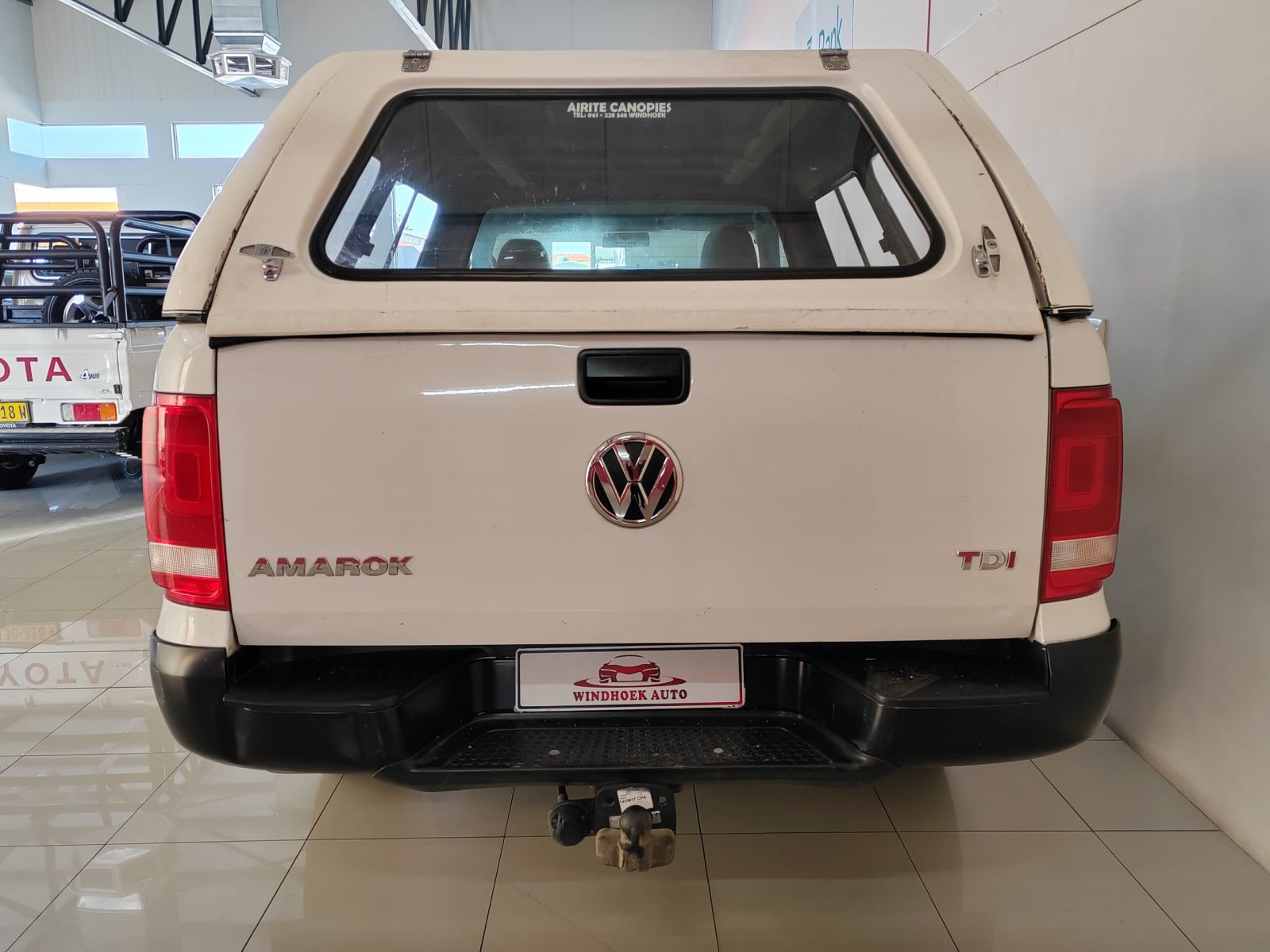 2016 Volkswagen Amarok photo 6