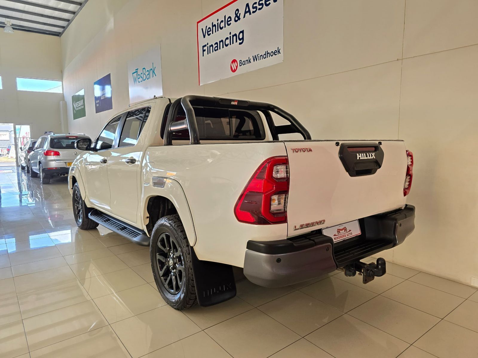 2021 Toyota Hilux photo 5