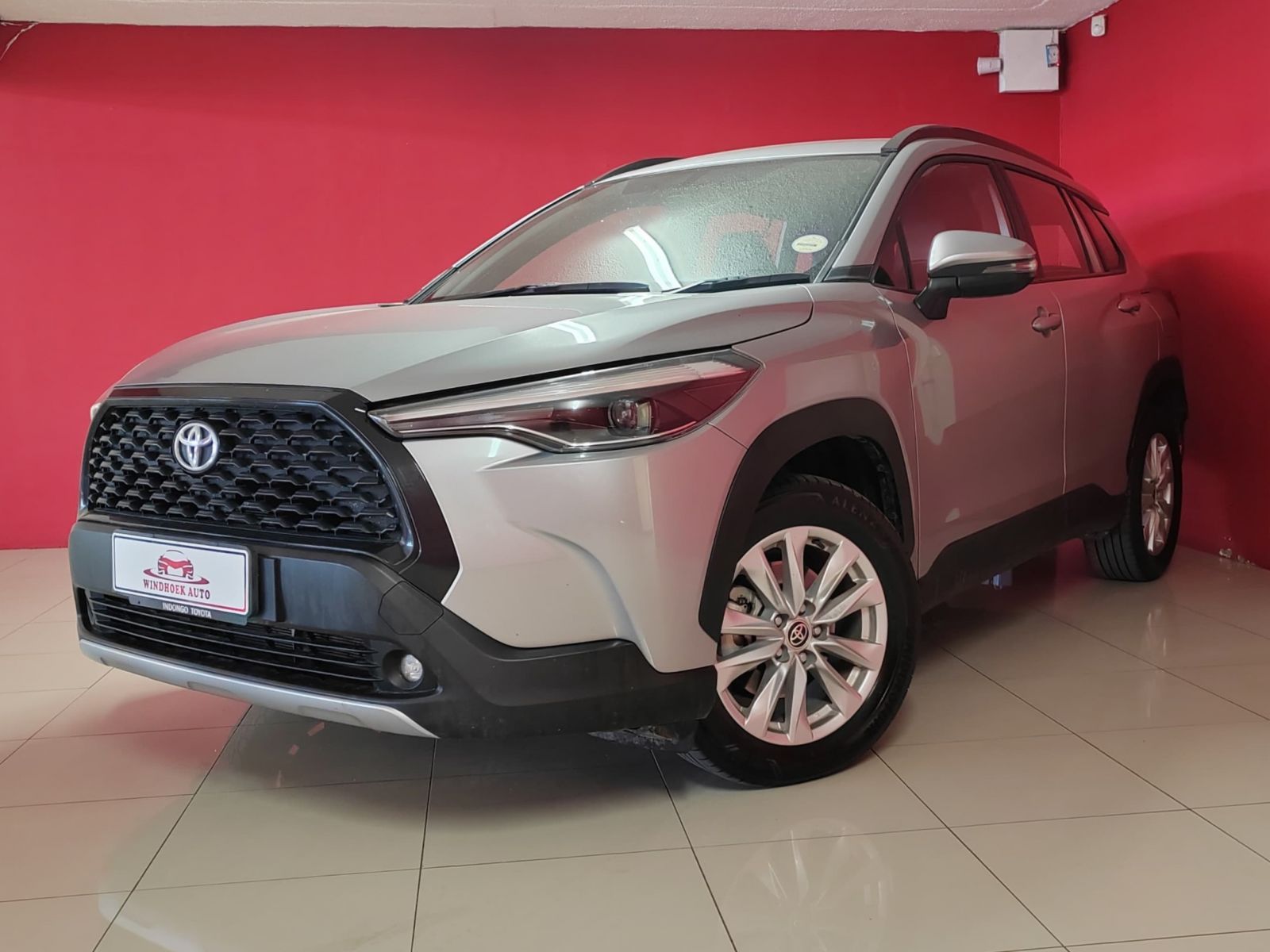 2024 Toyota Corolla photo 1