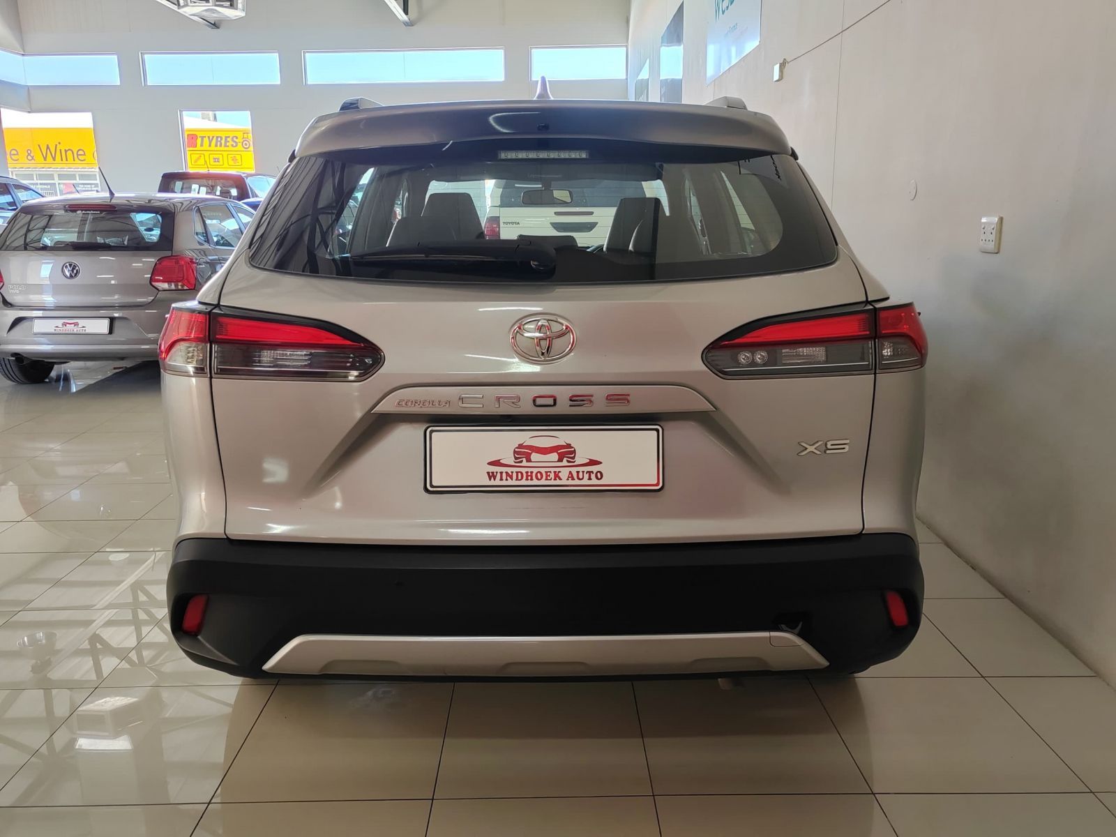 2024 Toyota Corolla photo 6
