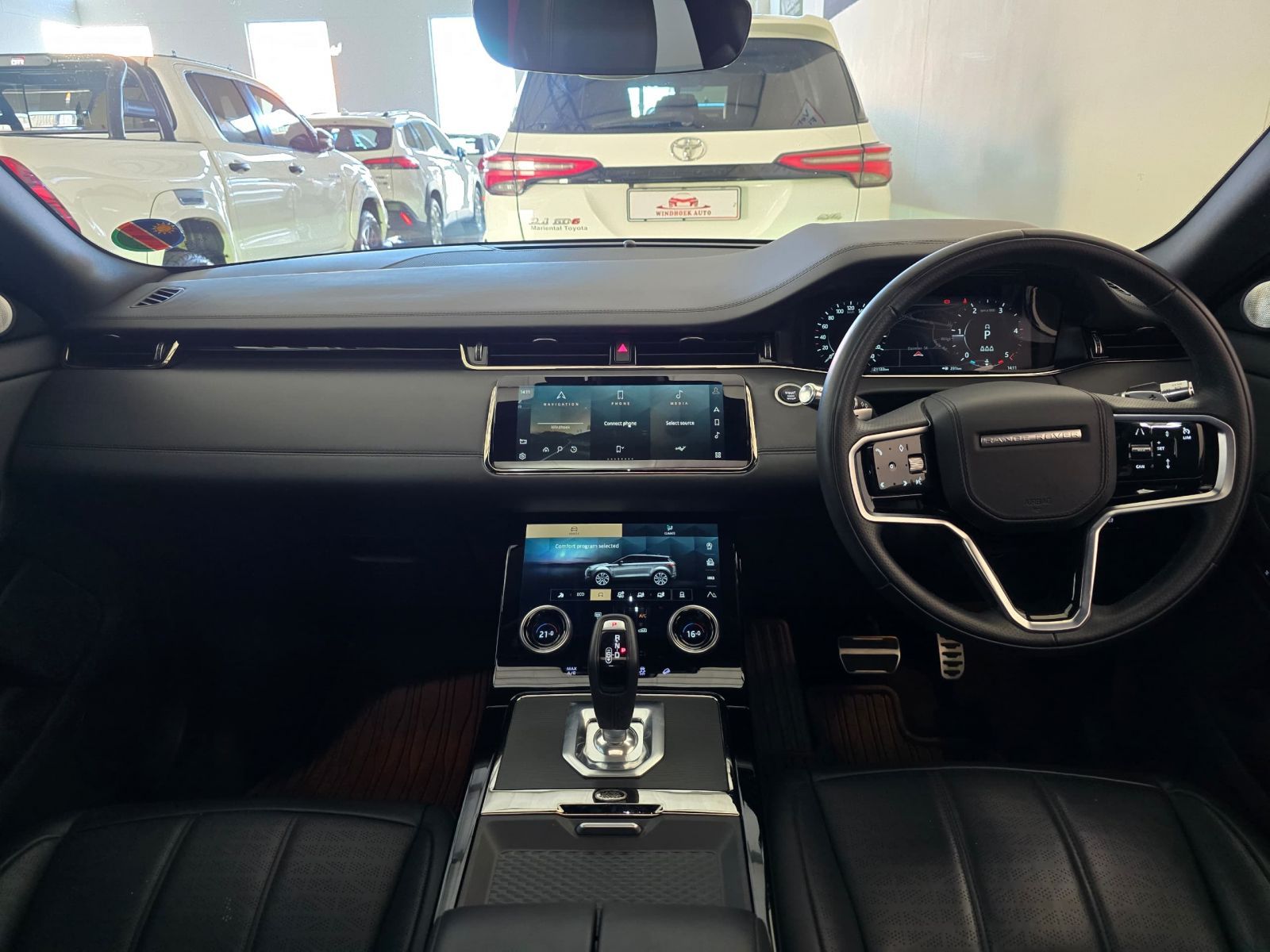2022 Land Rover Range Rover photo 7