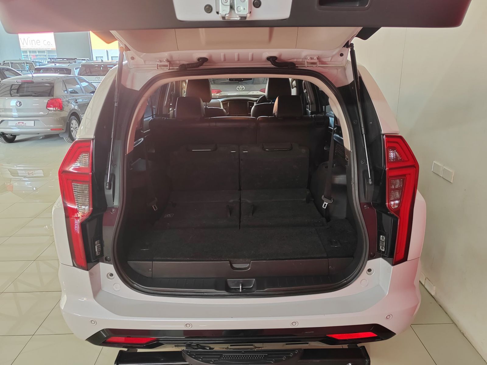 2022 Mitsubishi Pajero photo 5